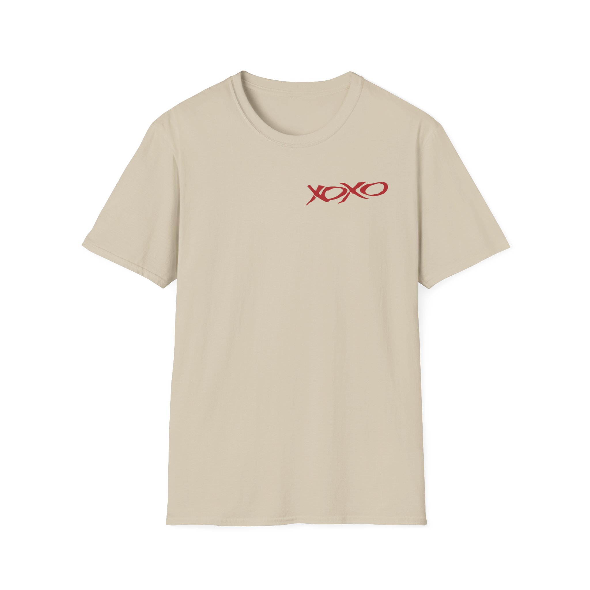 Cnco XOXO Logo Unisex Softstyle T-Shirt