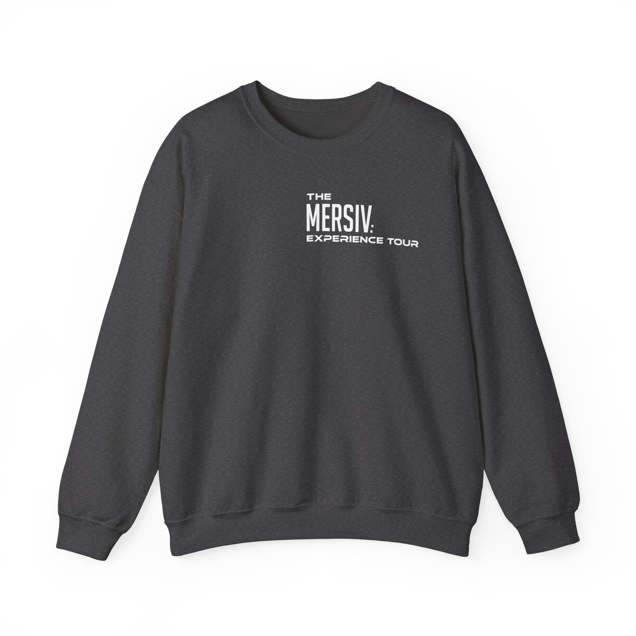 Mersiv Lost in the South Unisex Heavy Blendâ„¢ Crewneck Sweatshirt