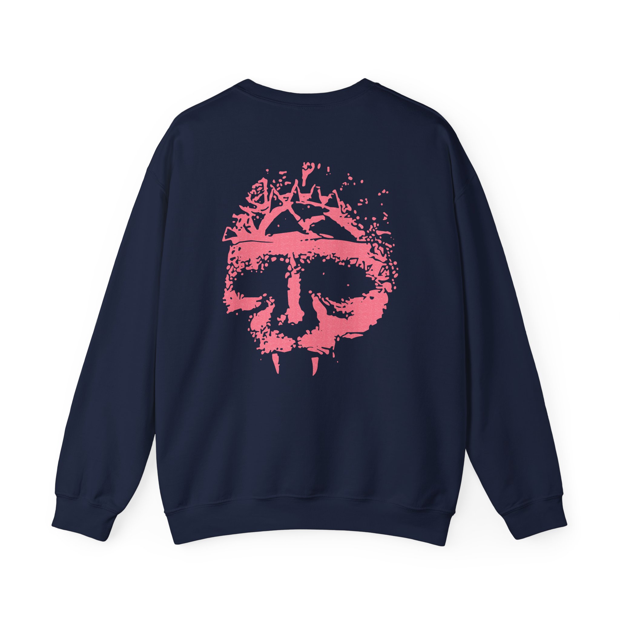 Integrity Blotchy Unisex Heavy Blendâ„¢ Crewneck Sweatshirt