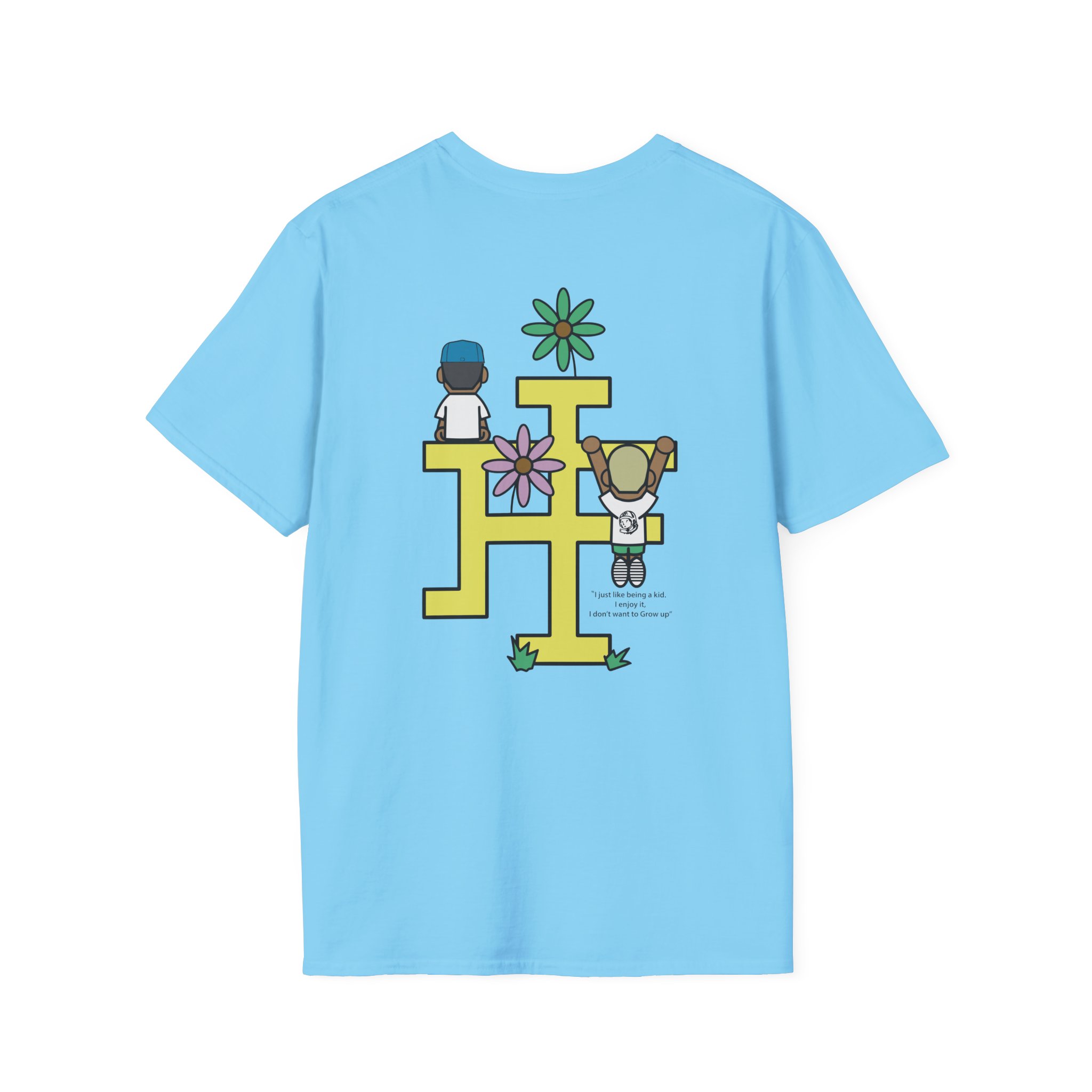Pharrell Williams Found Icon Unisex Softstyle T-Shirt