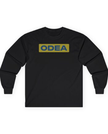 Mumbo Jumbo ODEA Unisex Ultra Cotton Long Sleeve Tee