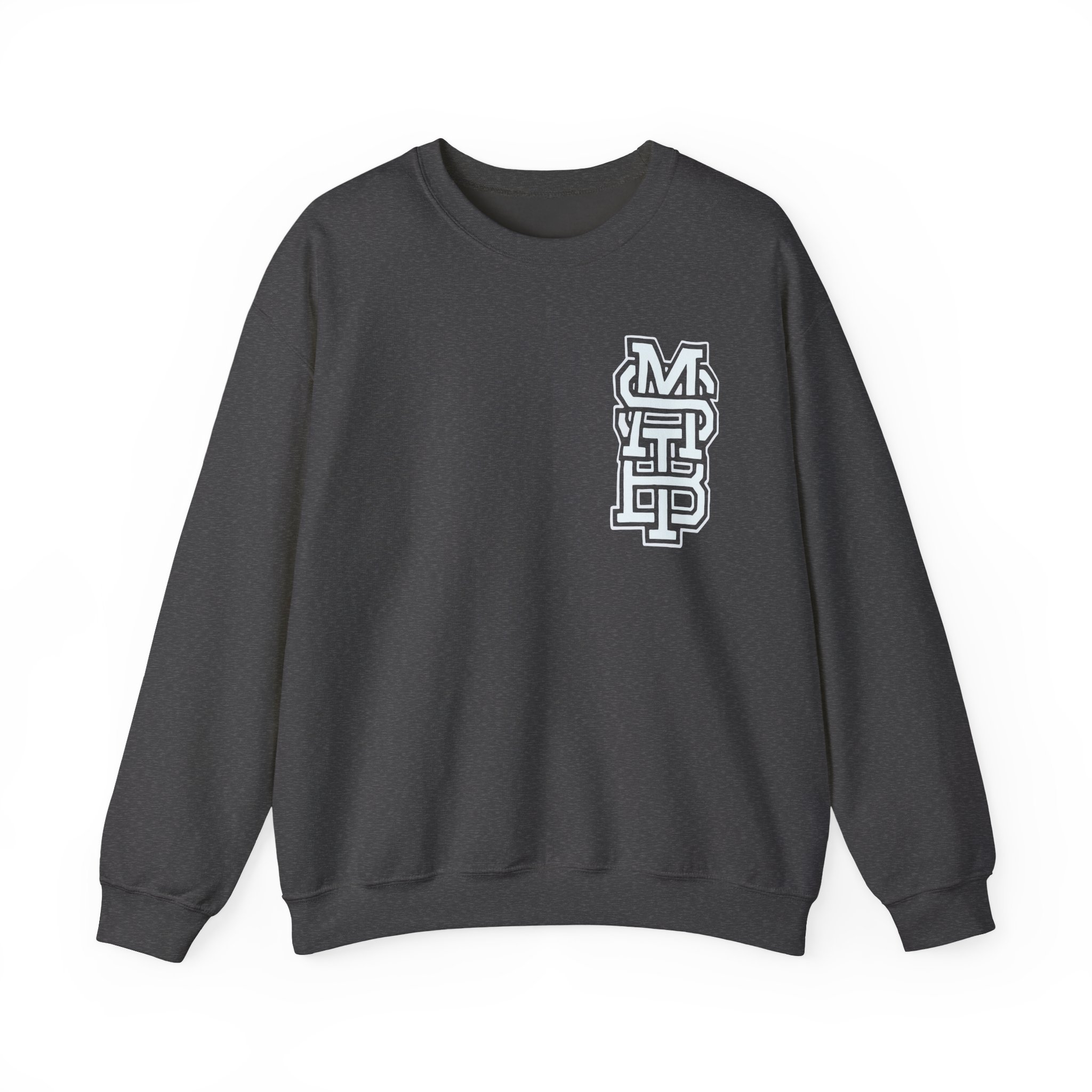 Show Me the Body Unisex Heavy Blendâ„¢ Crewneck Sweatshirt