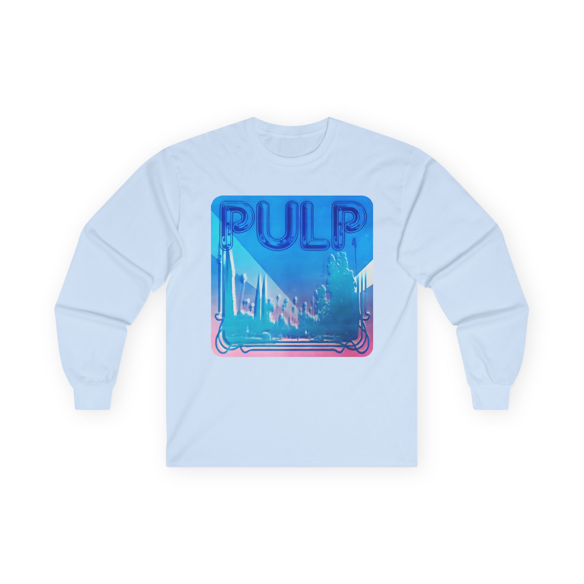 Pulp Hollywood Forever Unisex Ultra Cotton Long Sleeve Tee