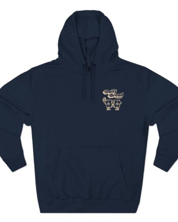 Daily Bread Better Together Three-Panel Fleece Hoodie