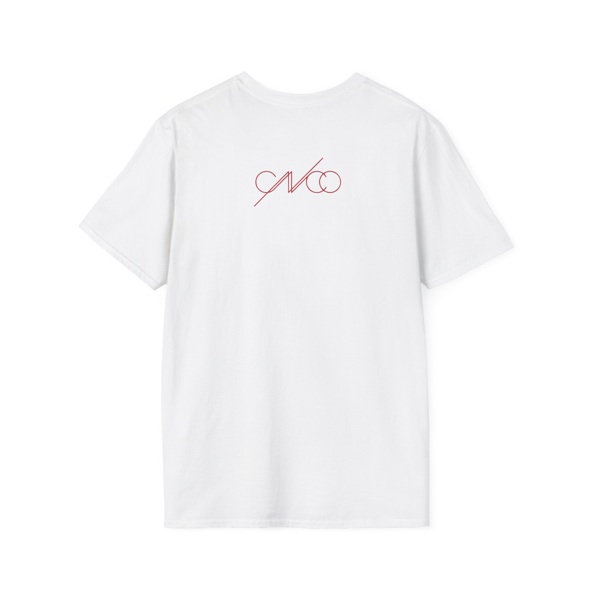 Cnco XOXO Logo Unisex Softstyle T-Shirt