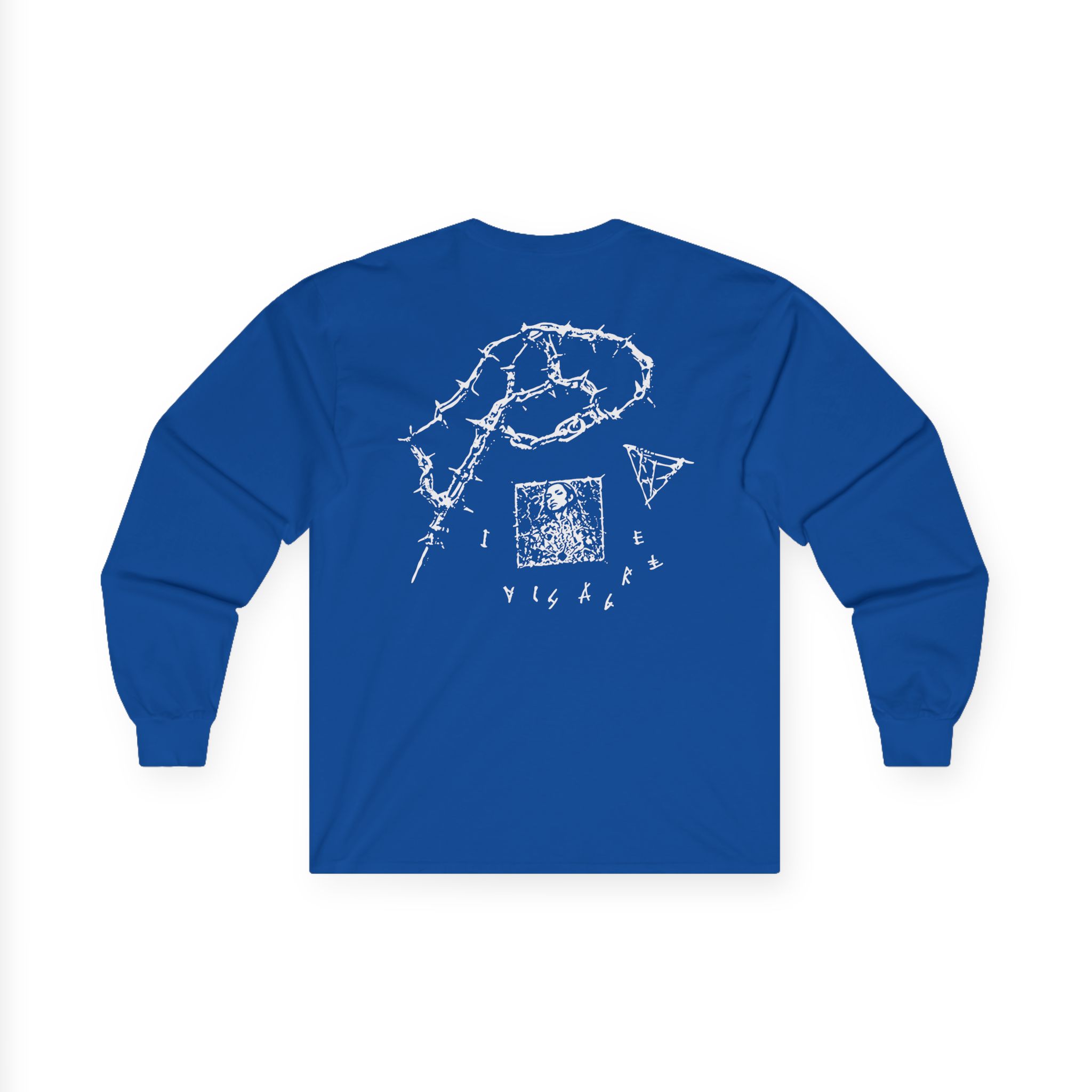 Poppy Disagree Unisex Ultra Cotton Long Sleeve Tee