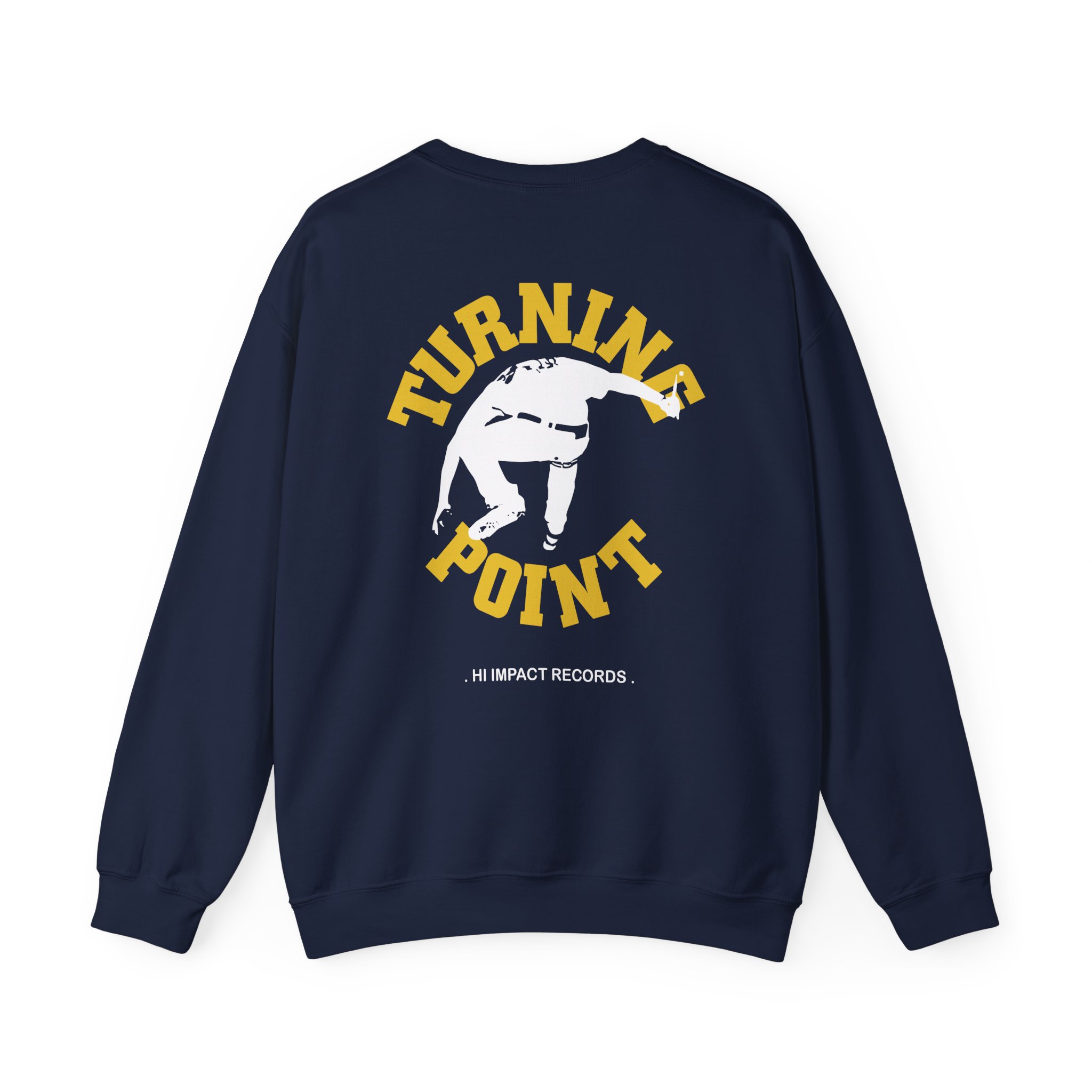 Turning Point Jump Unisex Heavy Blendâ„¢ Crewneck Sweatshirt