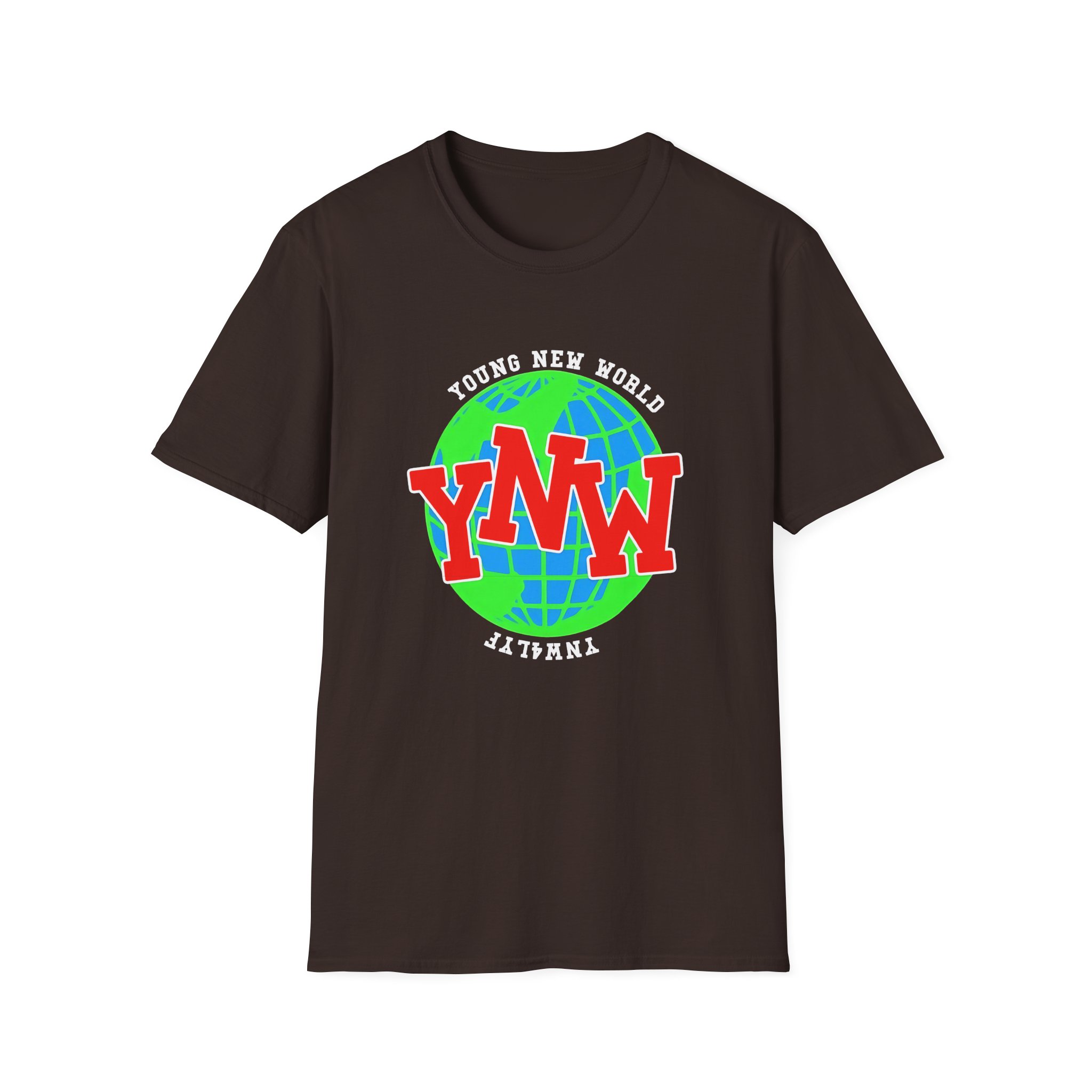 YNW Melly Unisex Softstyle T-Shirt