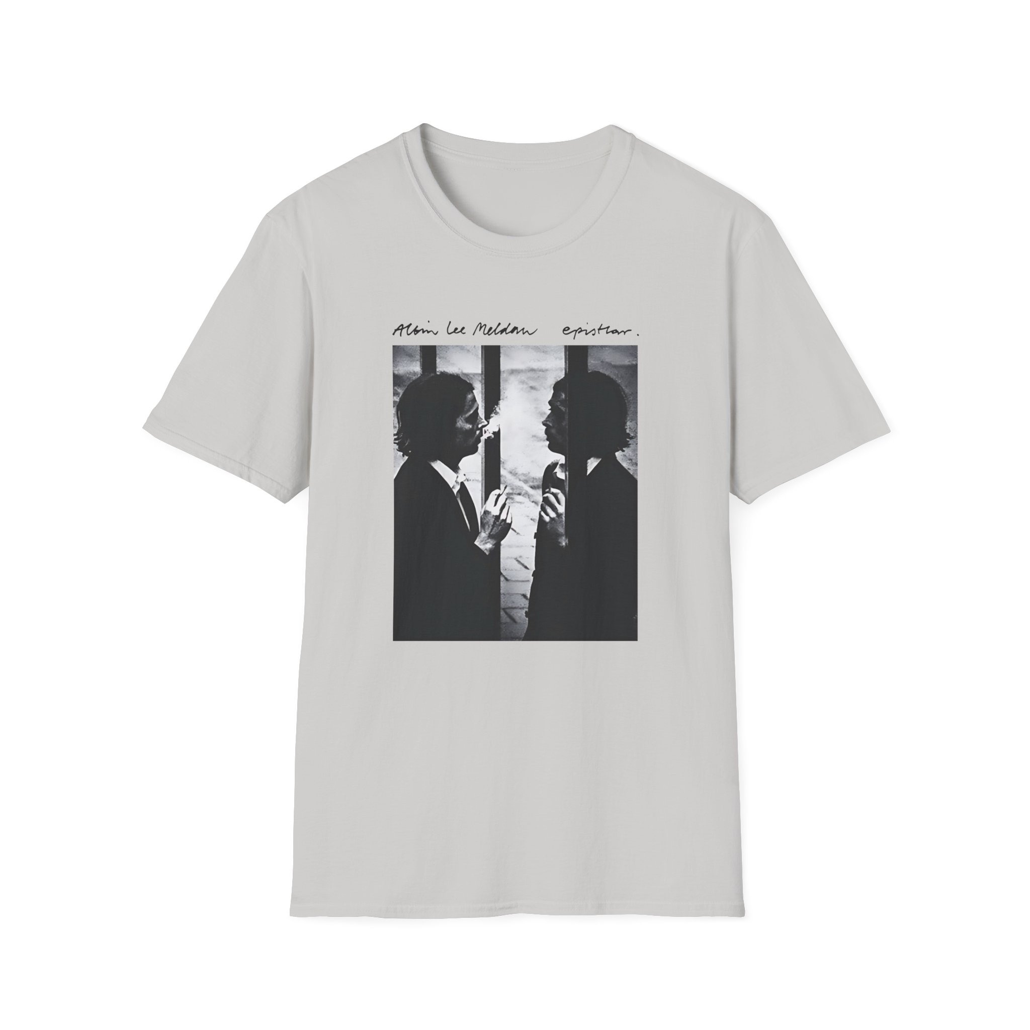 Albin Lee Meldau Unisex Softstyle T-Shirt