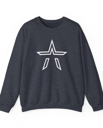 Starset Star Unisex Heavy Blend™ Crewneck Sweatshirt