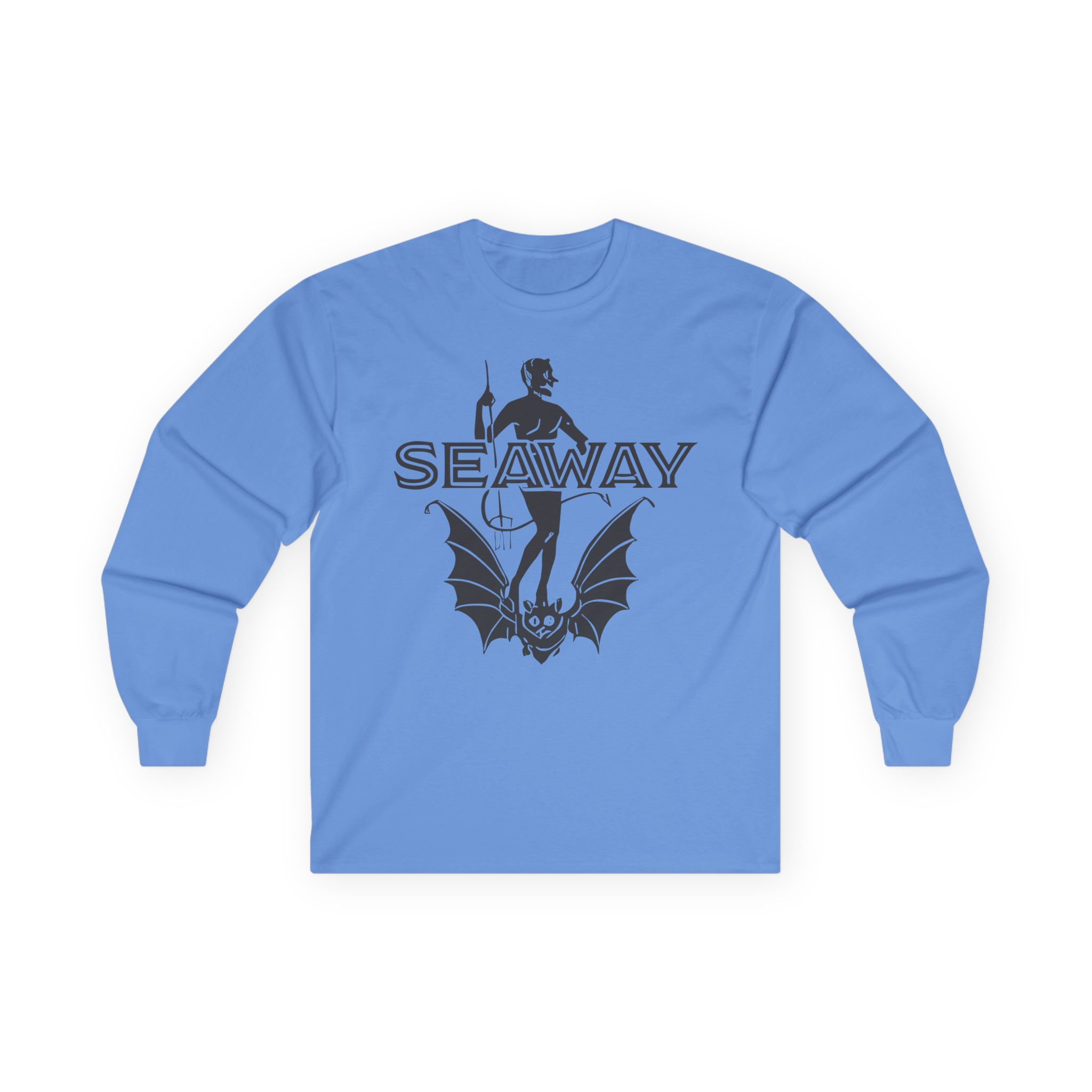 Seaway Hell Unisex Ultra Cotton Long Sleeve Tee
