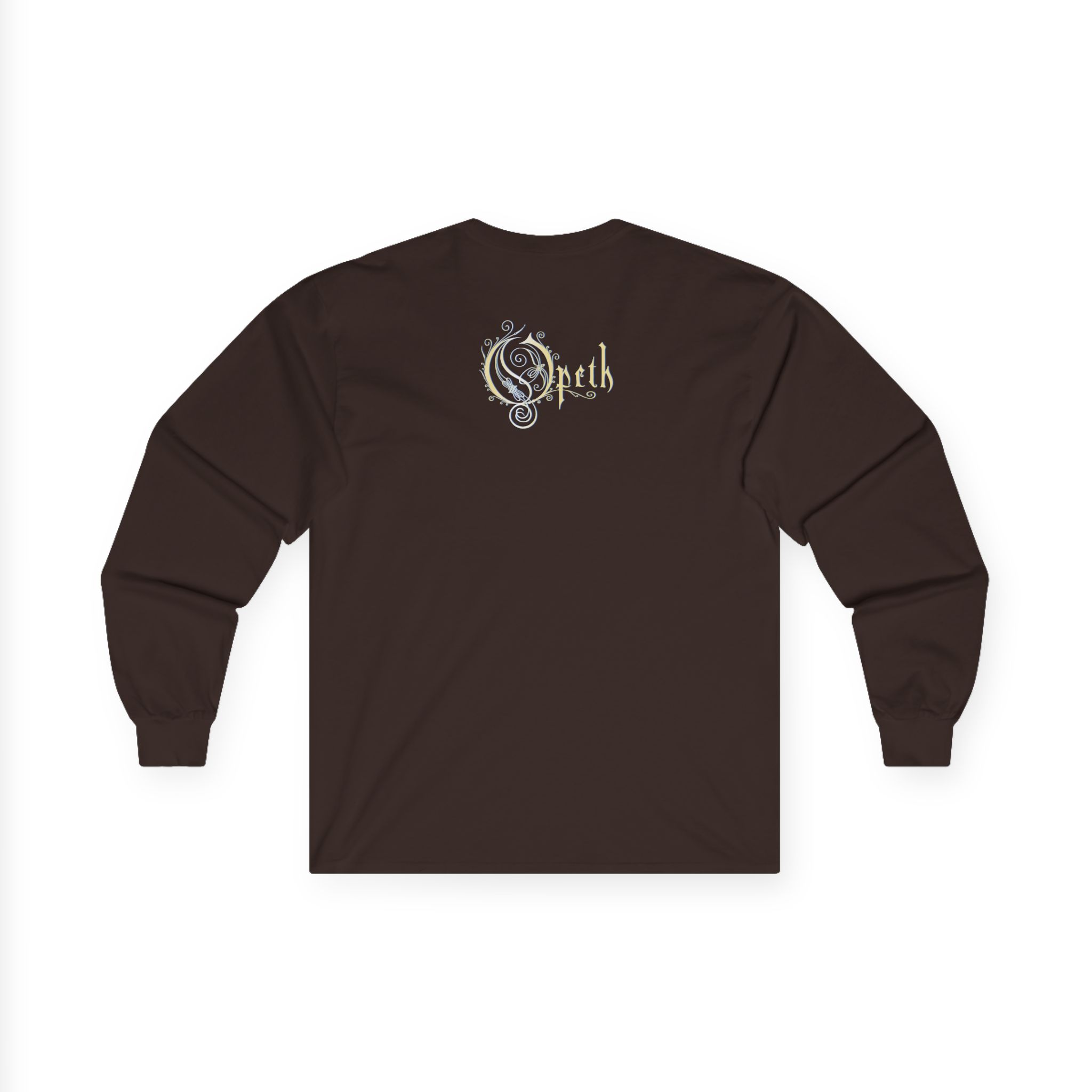 Opeth Sorceress 24 Unisex Ultra Cotton Long Sleeve Tee