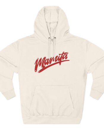 Cnco Three-Panel Fleece Hoodie