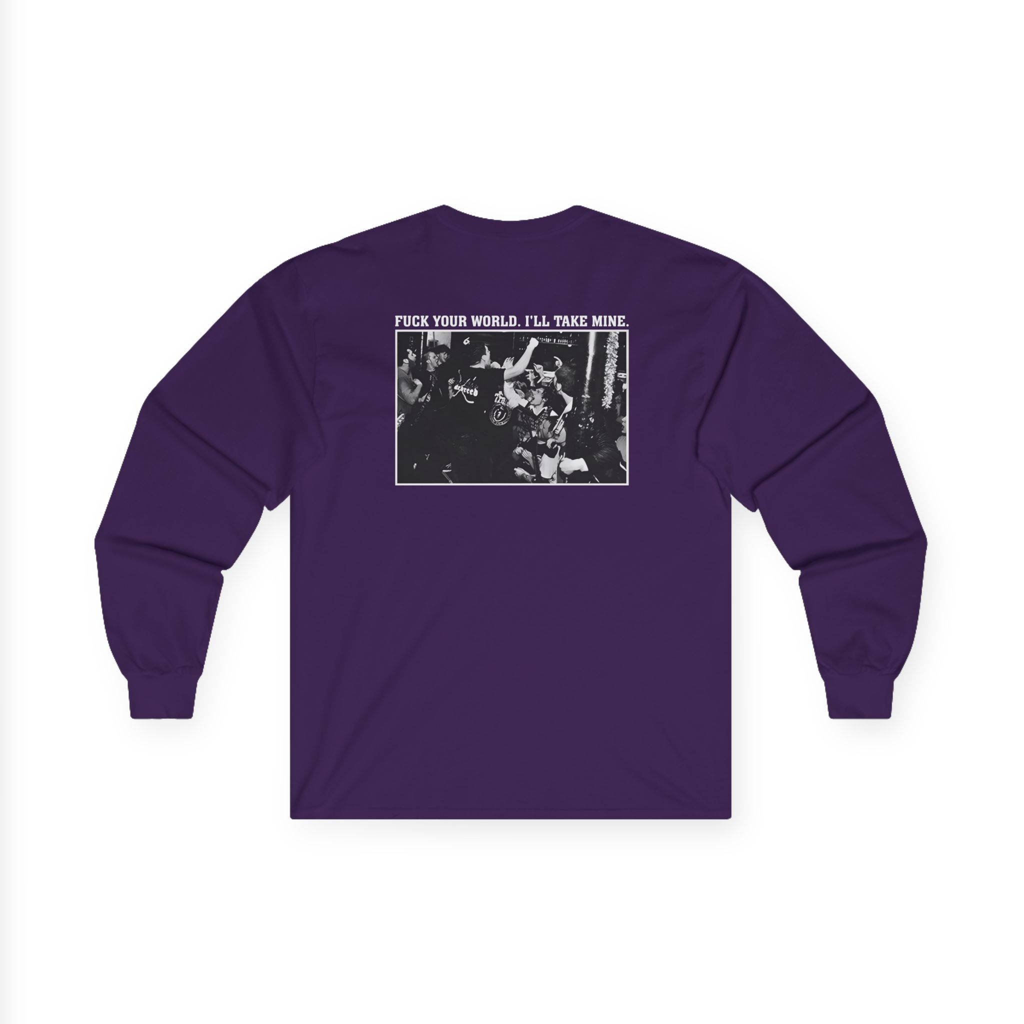 Fireworks Live Unisex Ultra Cotton Long Sleeve Tee