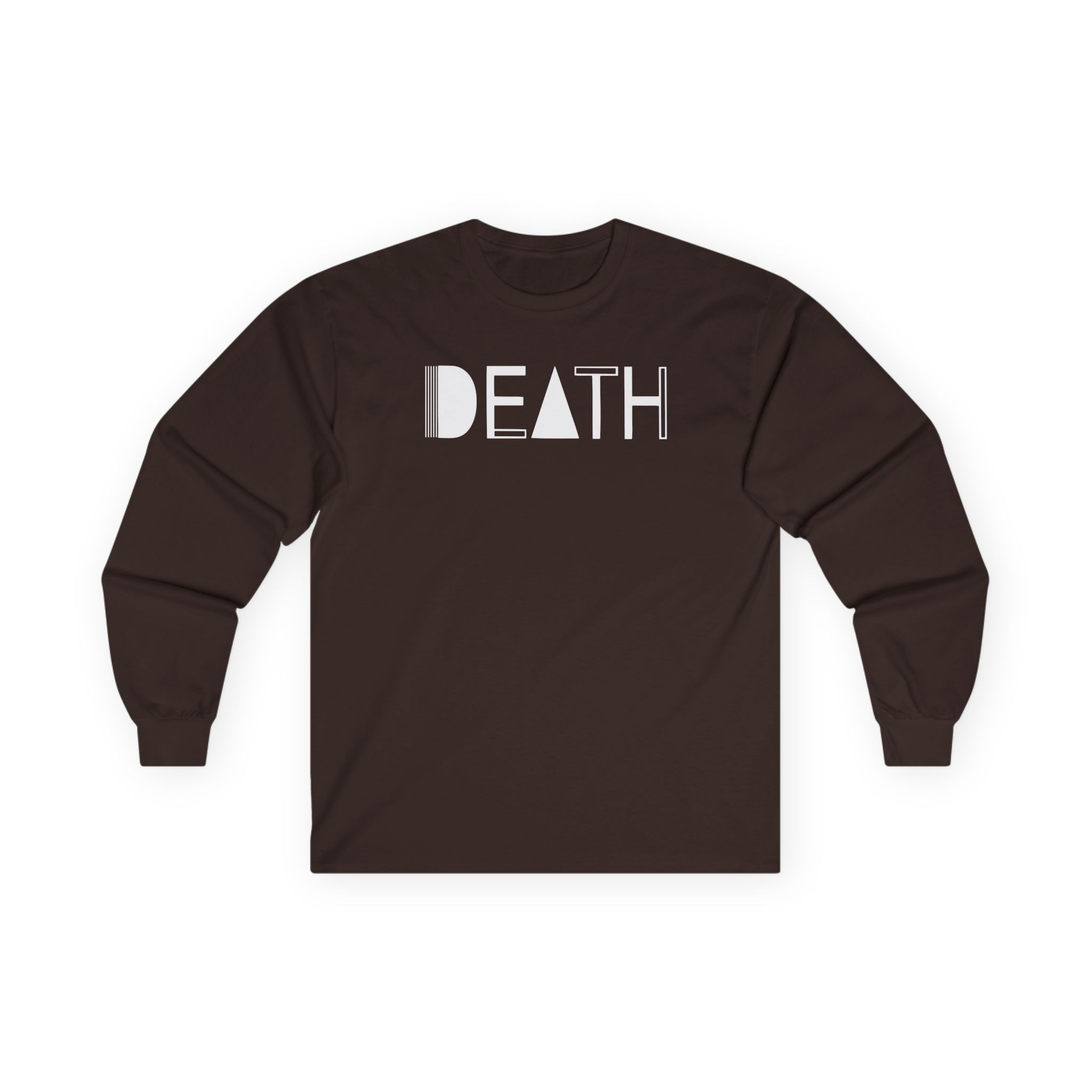 A Band Called Death Unisex Ultra Cotton Long Sleeve Tee