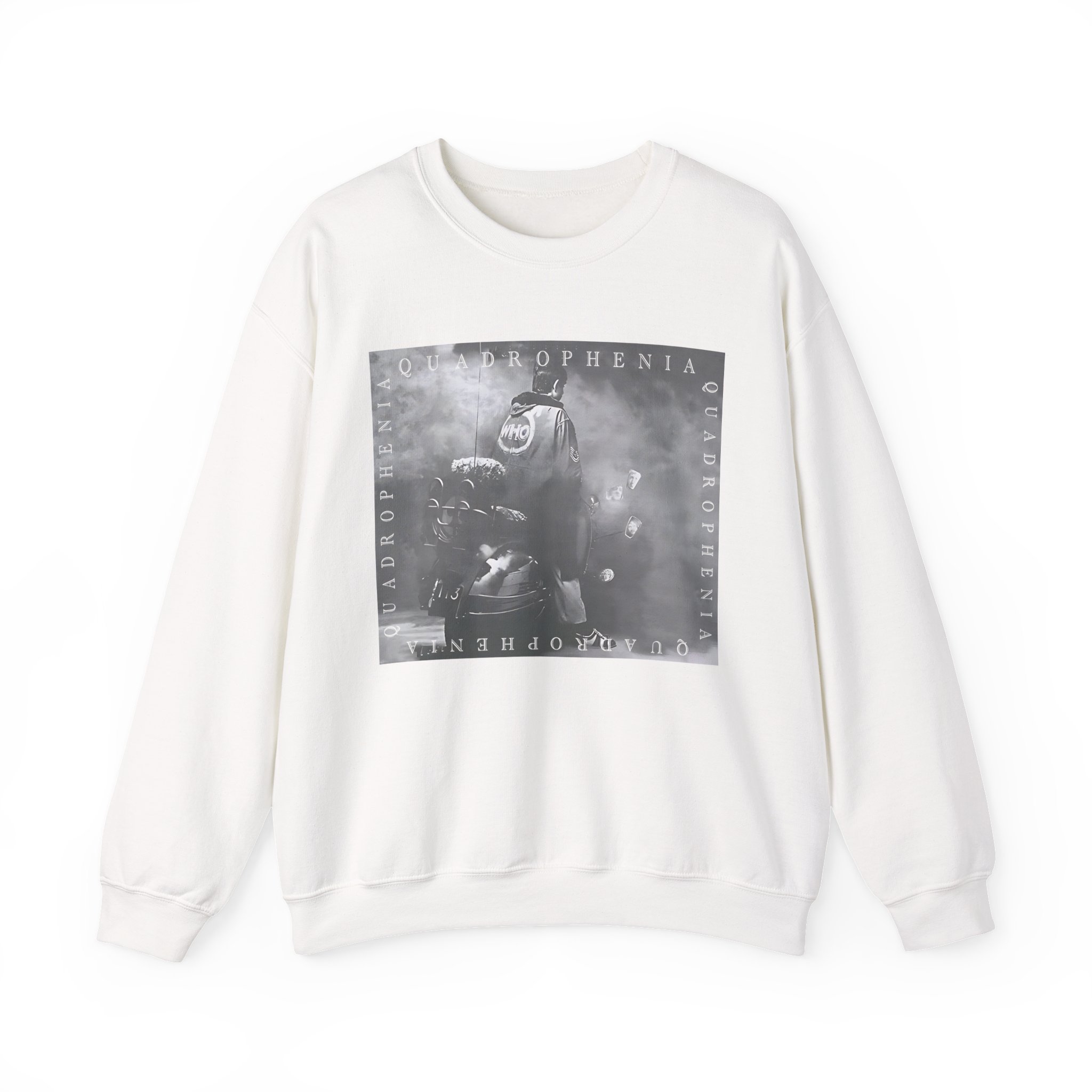 TW x Modfather Unisex Heavy Blendâ„¢ Crewneck Sweatshirt