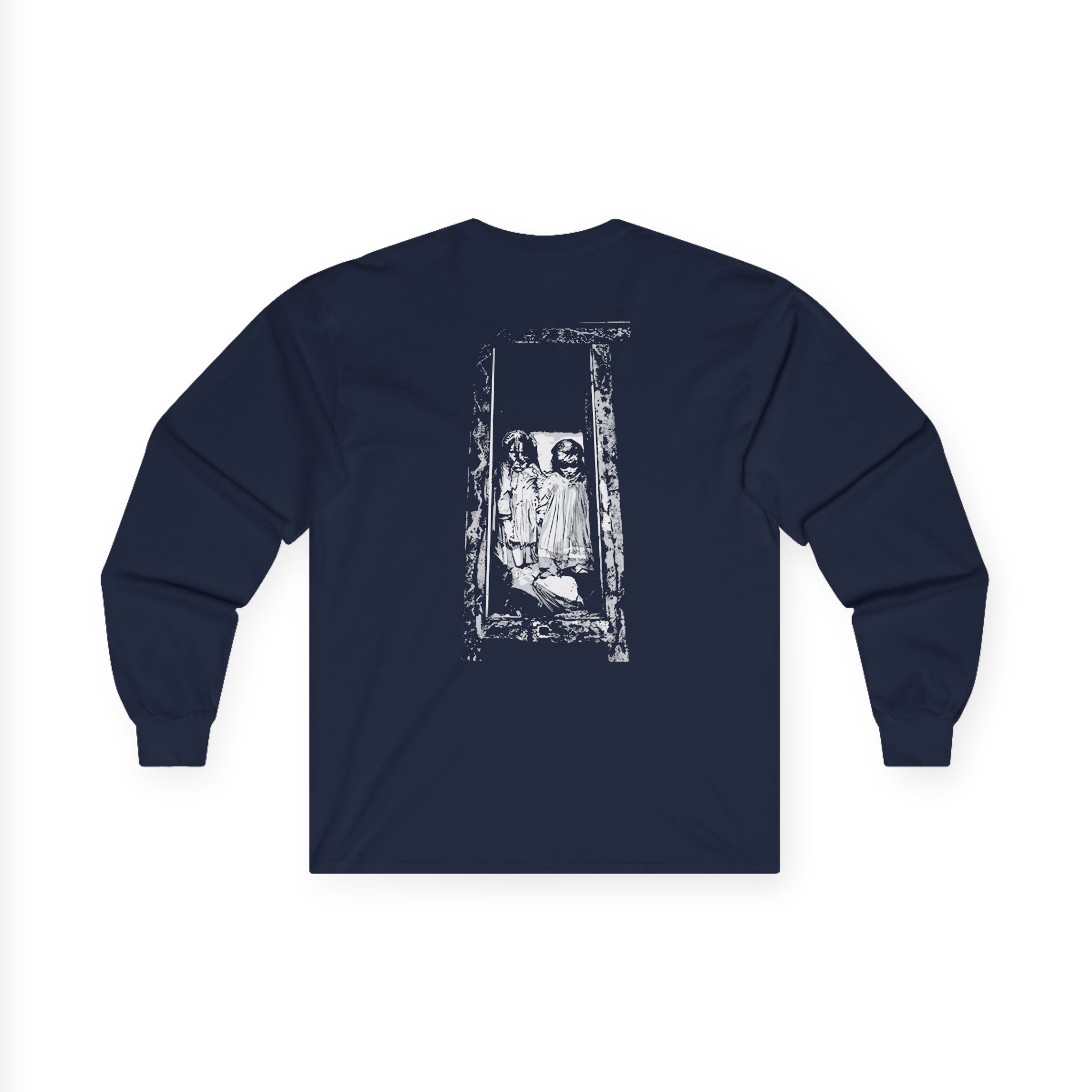 Integrity Shredded Sin Unisex Ultra Cotton Long Sleeve Tee