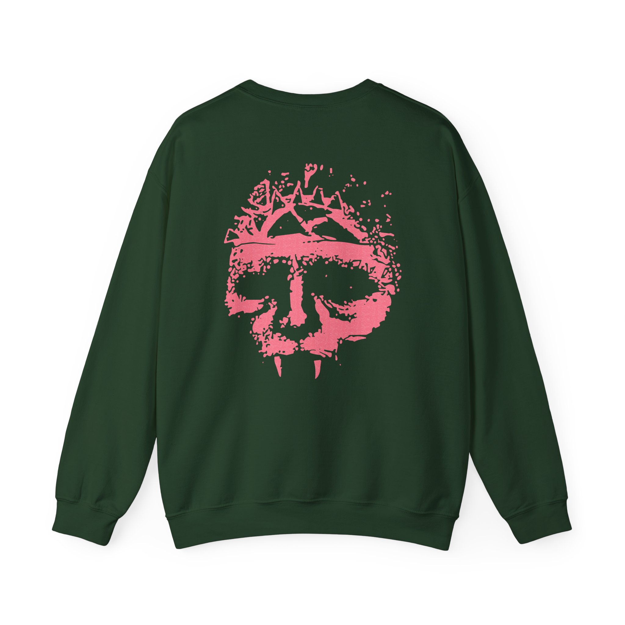 Integrity Blotchy Unisex Heavy Blendâ„¢ Crewneck Sweatshirt