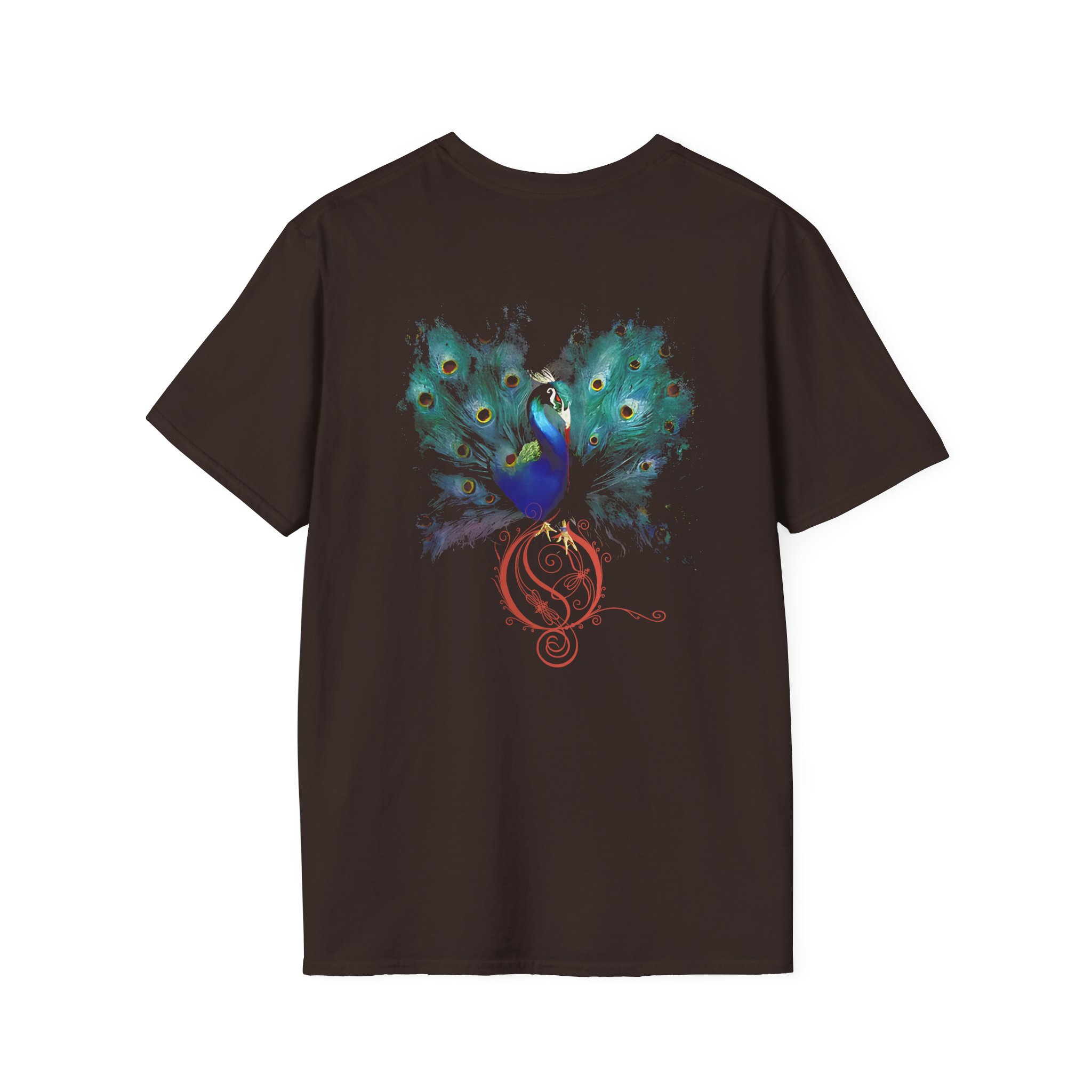 Opeth Sorceress Unisex Softstyle T-Shirt