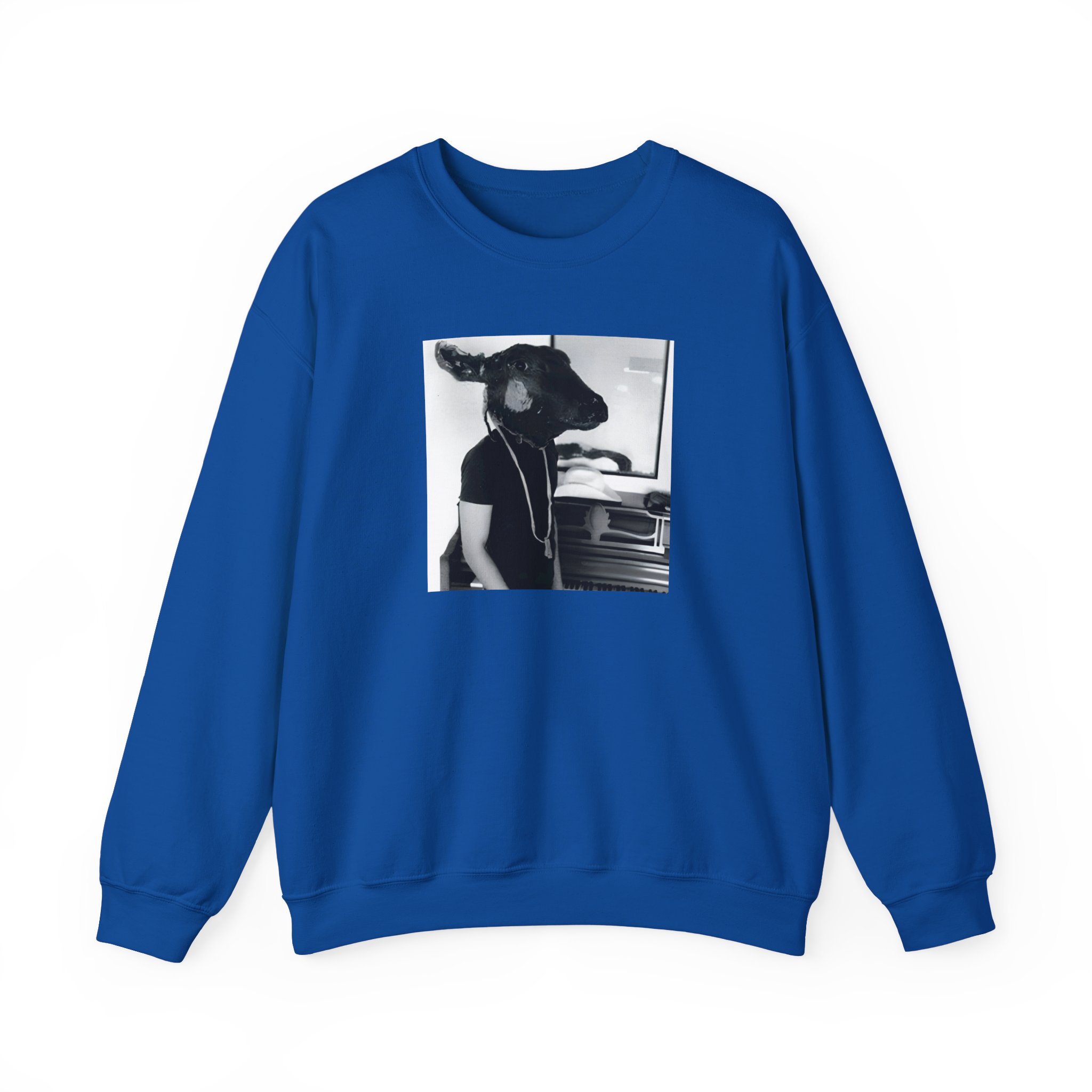 Shakey Graves Roll the Bones Unisex Heavy Blendâ„¢ Crewneck Sweatshirt