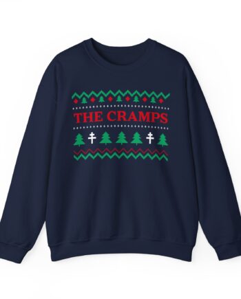 The Cramps Unisex Heavy Blend™ Crewneck Sweatshirt