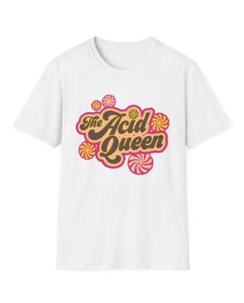 TW Acid Queen Unisex Softstyle T-Shirt