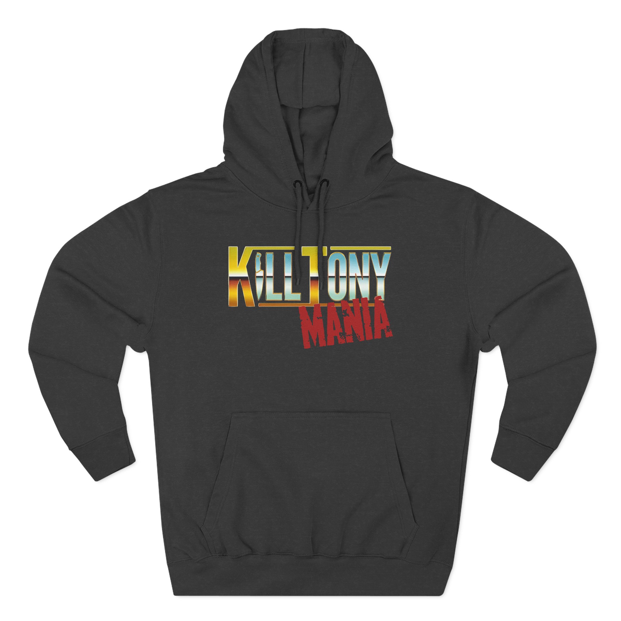 Kill Tony Mania Three-Panel Fleece Hoodie