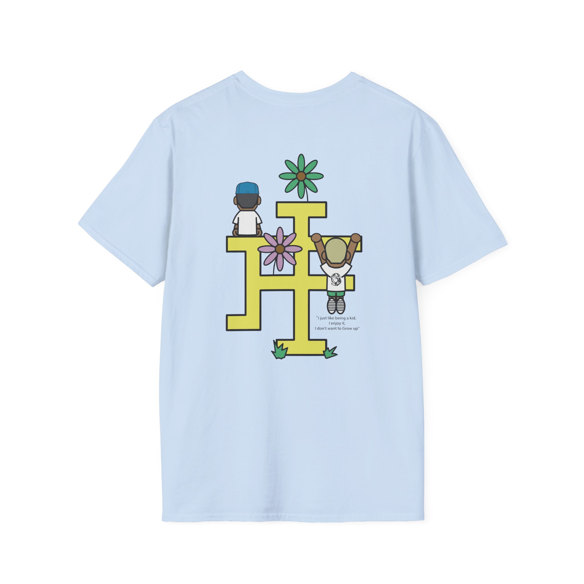Pharrell Williams Found Icon Unisex Softstyle T-Shirt