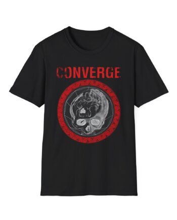 Converge Relic Unisex Softstyle T-Shirt