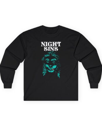Night Sins Unisex Ultra Cotton Long Sleeve Tee