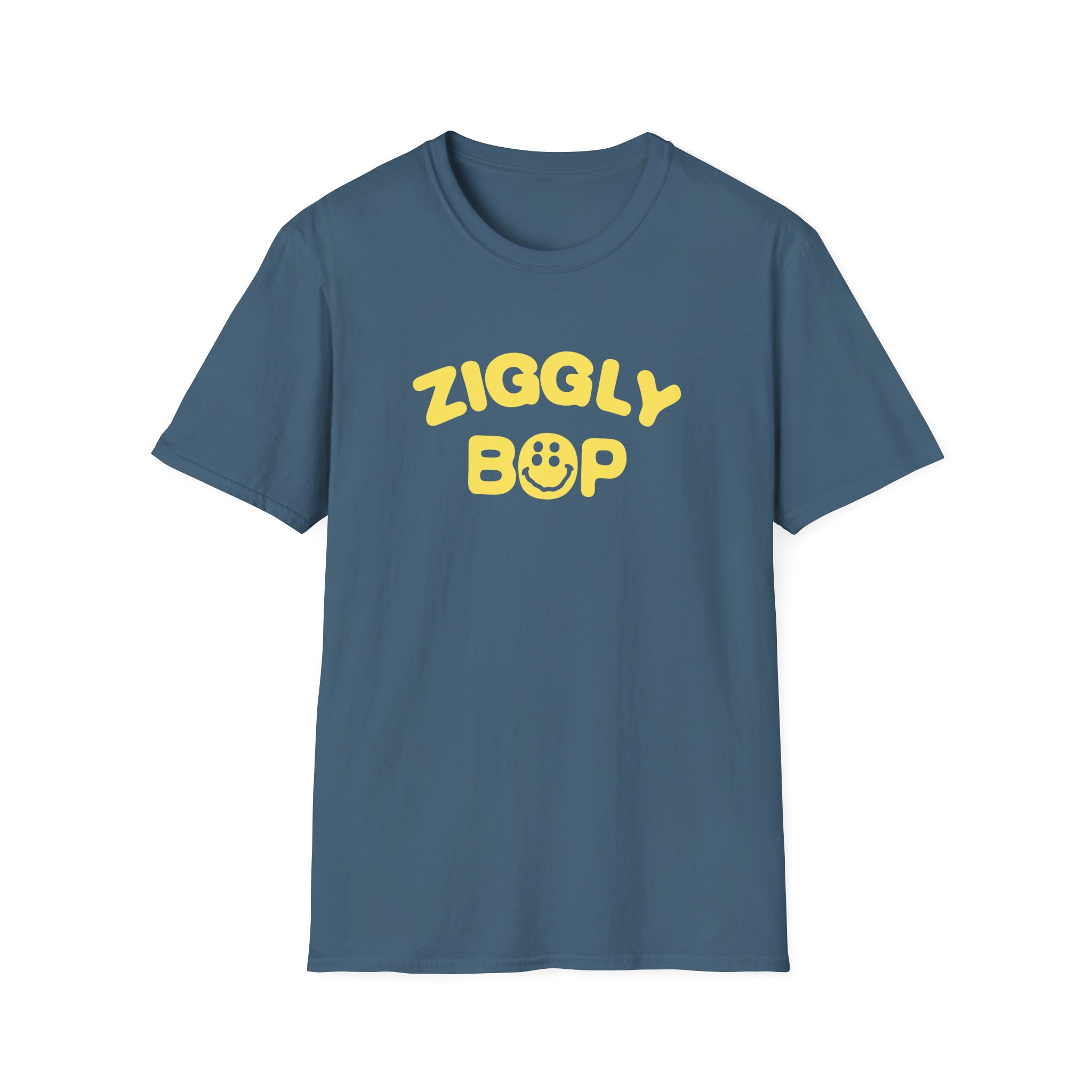 D'aydrian Harding Ziggly Bop Unisex Softstyle T-Shirt