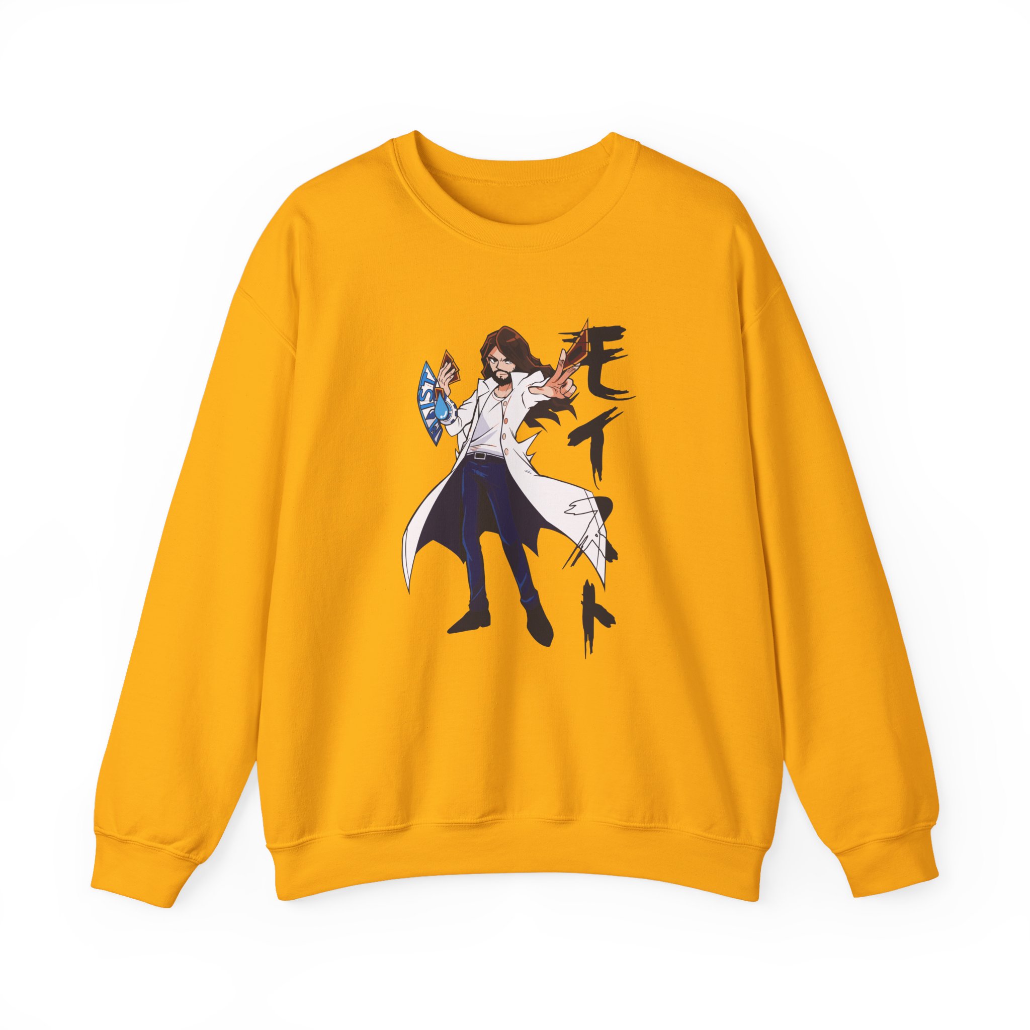 Moist Charlie-oh! Unisex Heavy Blendâ„¢ Crewneck Sweatshirt