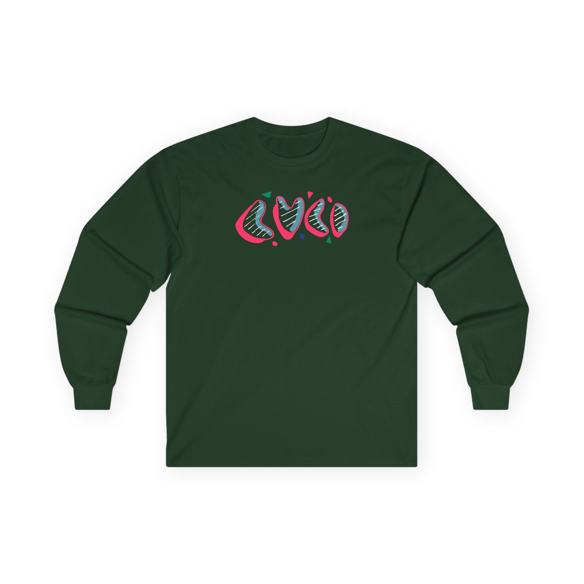 Cuco Unisex Ultra Cotton Long Sleeve Tee
