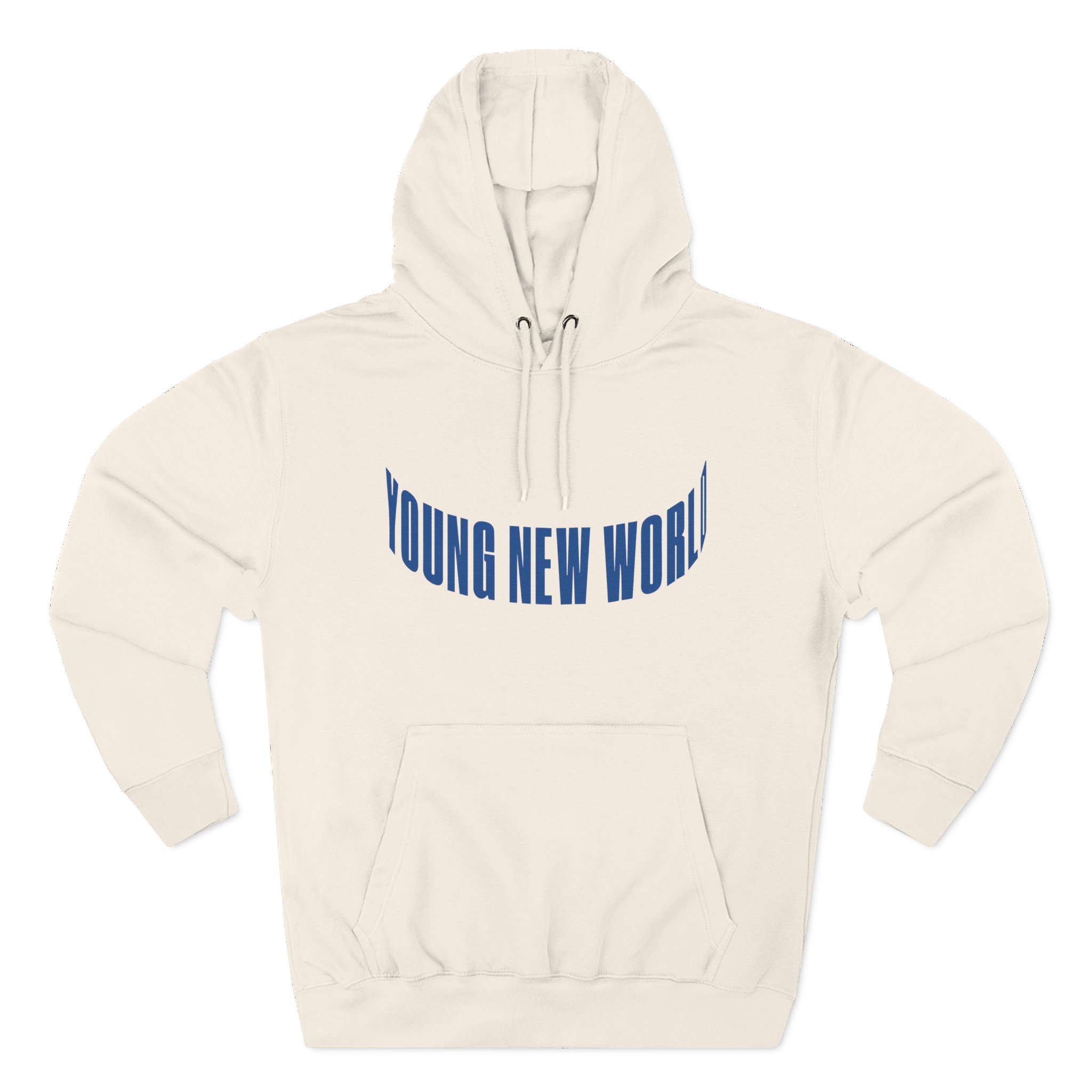 YNW Melly Drip Three-Panel Fleece Hoodie