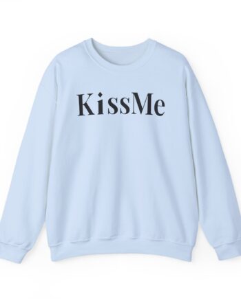 Dermot Kennedy kiss me Unisex Heavy Blend™ Crewneck Sweatshirt