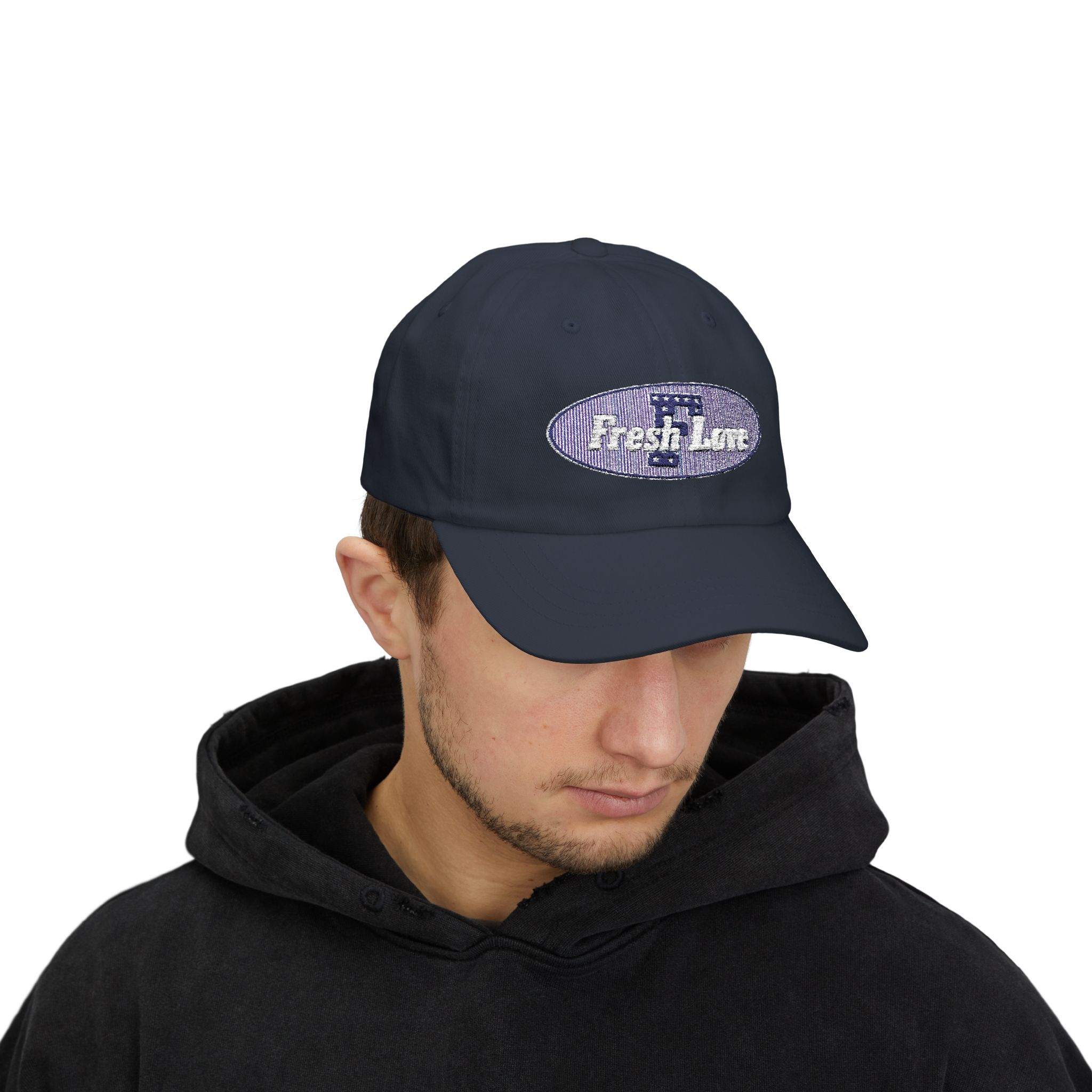 Fresh Love Classic Dad Cap