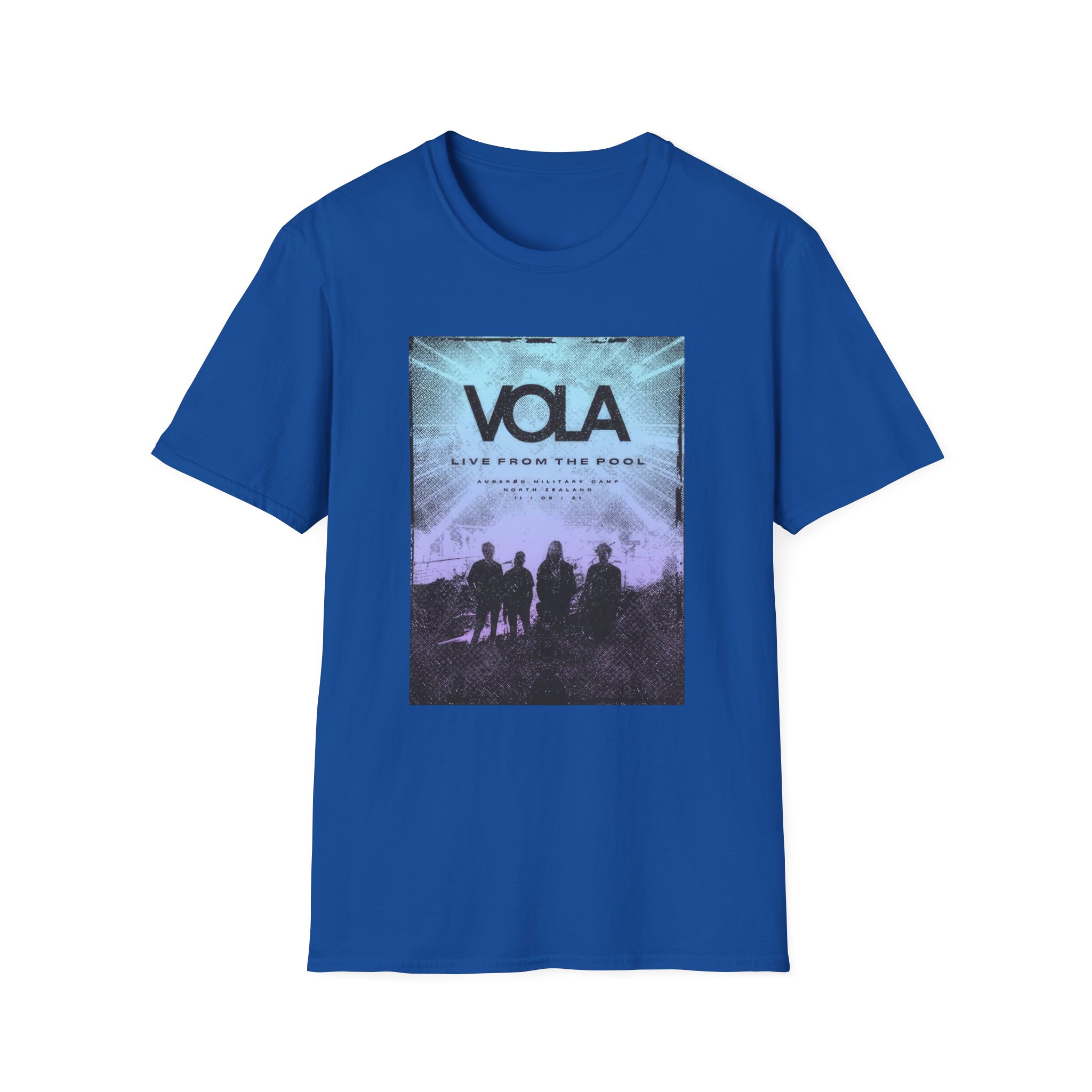 Vola Lftp Poster Unisex Softstyle T-Shirt