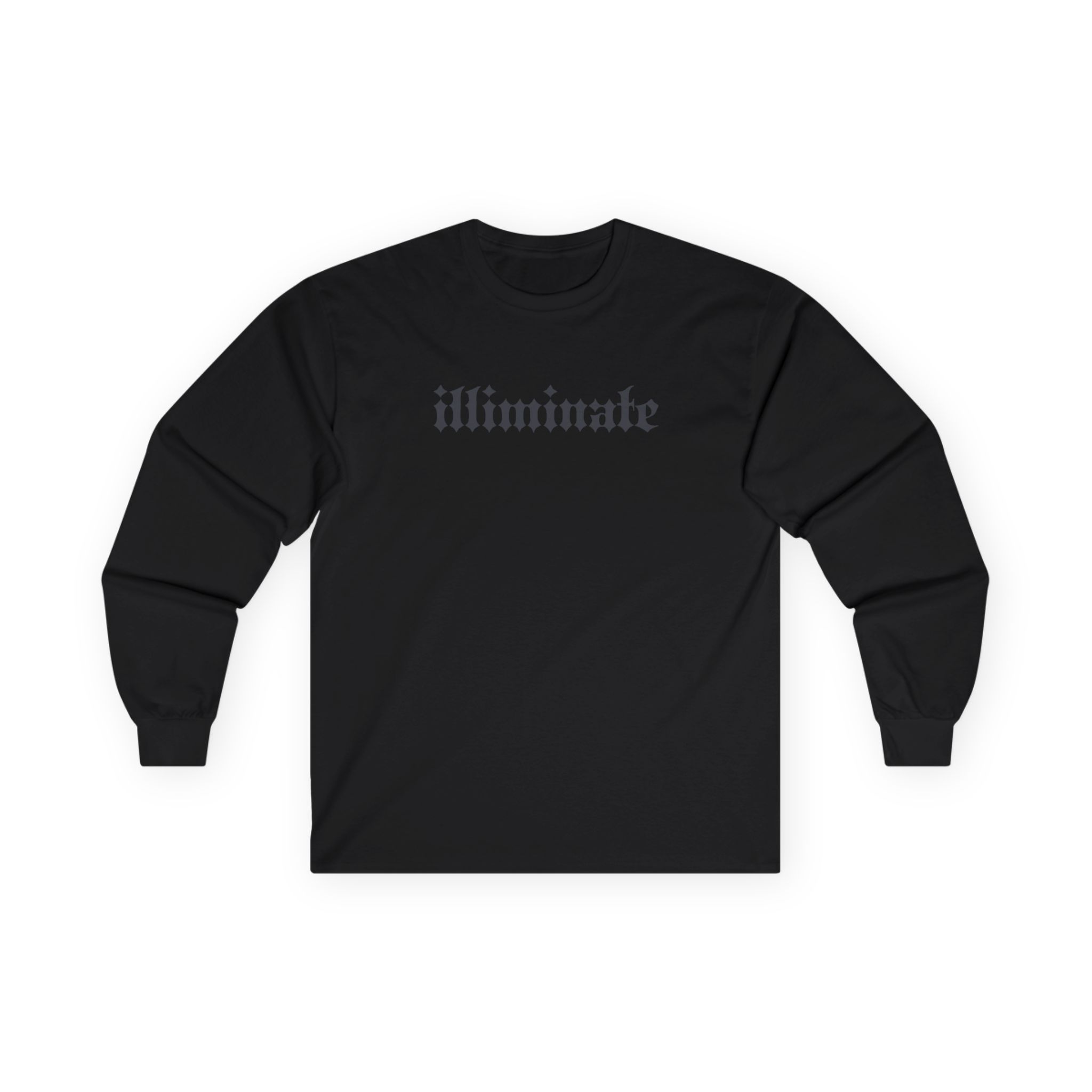 Illiminate Unisex Ultra Cotton Long Sleeve Tee