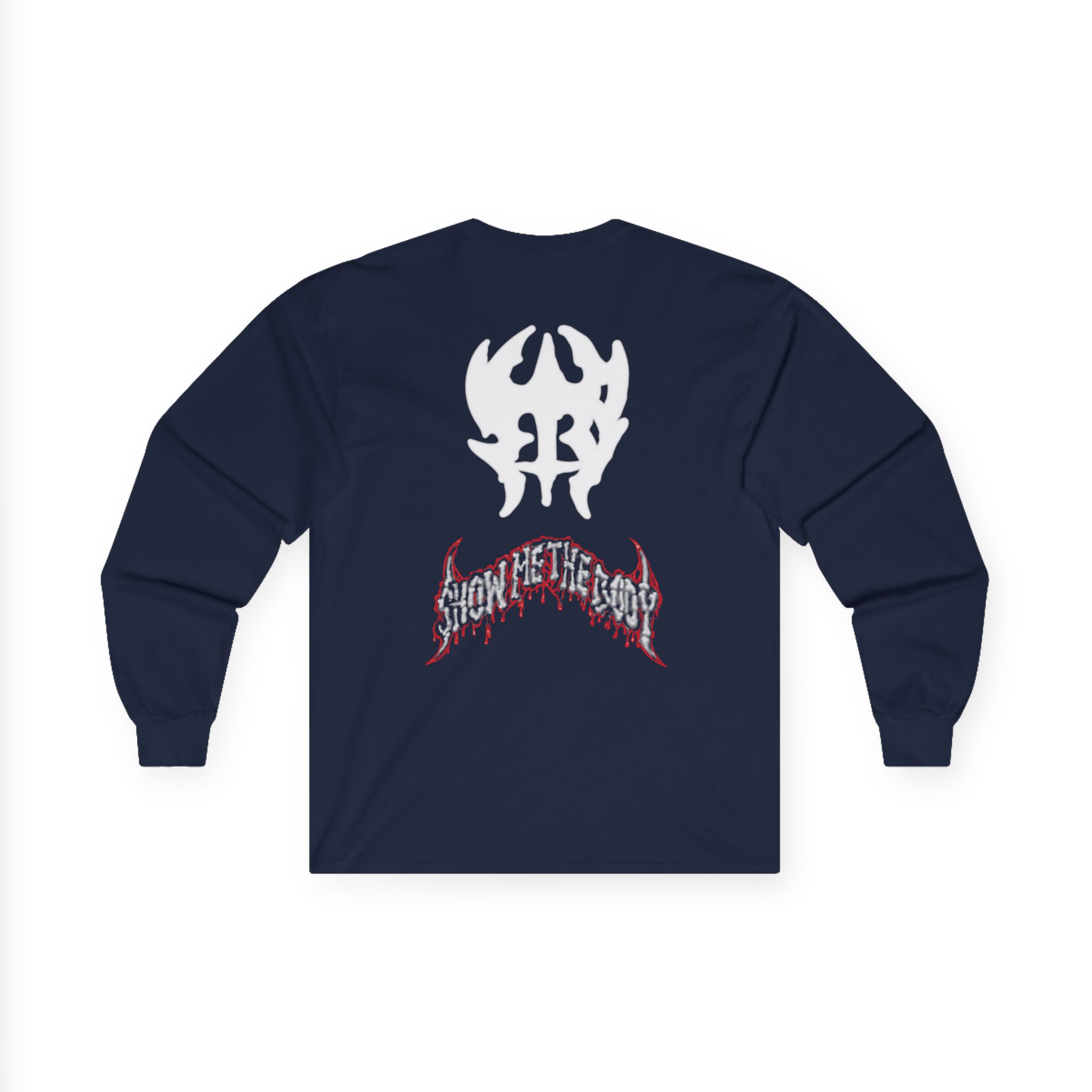 Show Me the Body Radiation Unisex Ultra Cotton Long Sleeve Tee