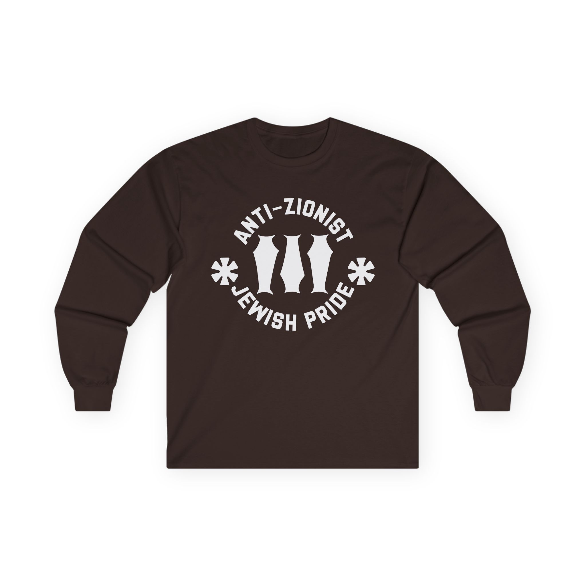 Show Me the Body Anti Z Unisex Ultra Cotton Long Sleeve Tee