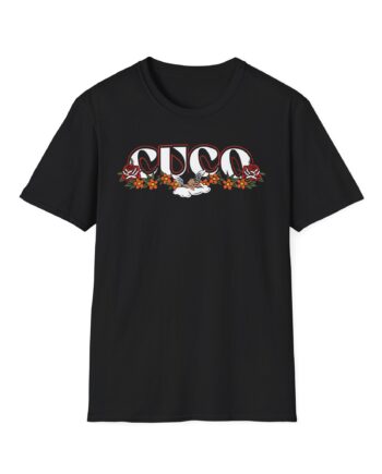 Cuco Ridin Unisex Softstyle T-Shirt