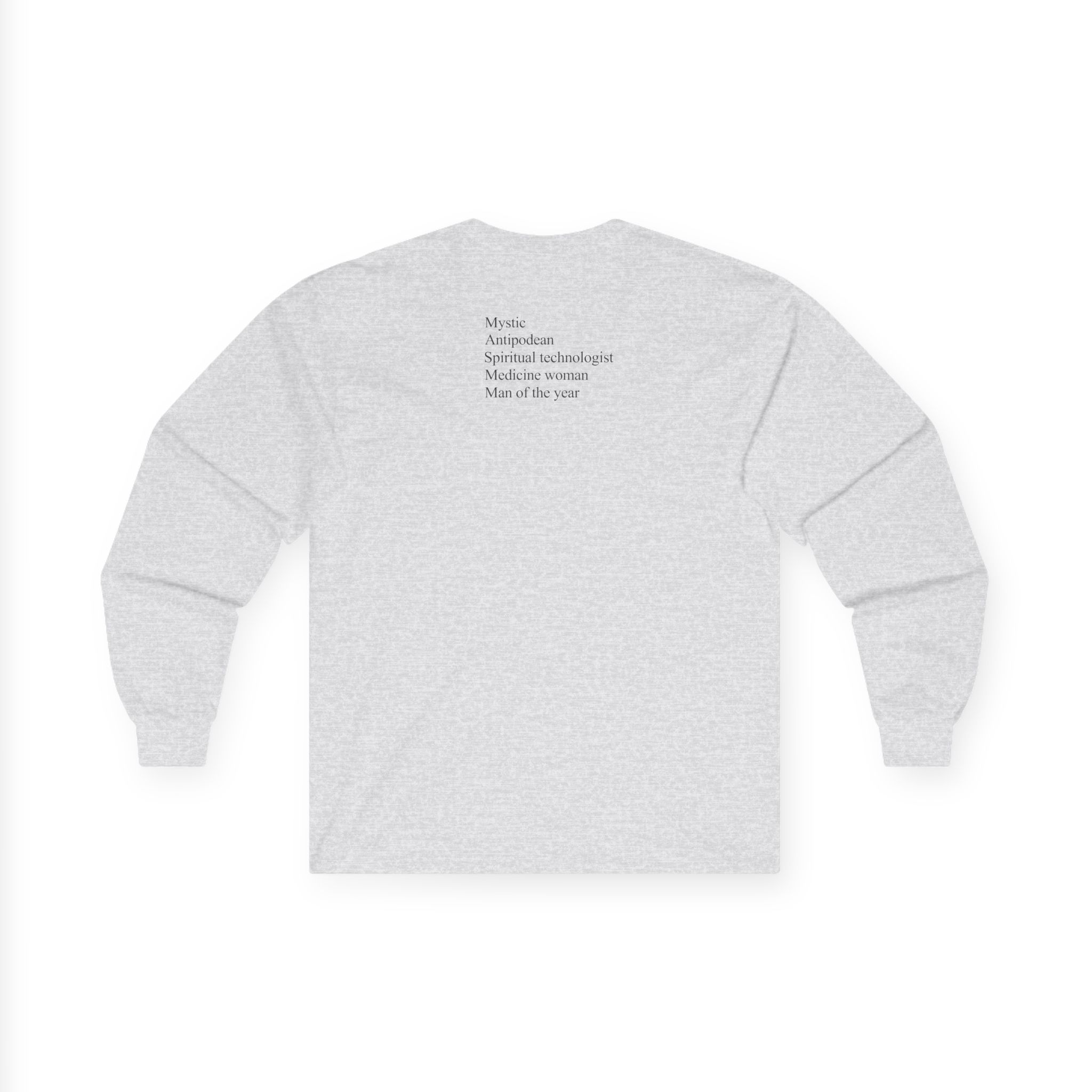 Lorde Archetypal Unisex Ultra Cotton Long Sleeve Tee