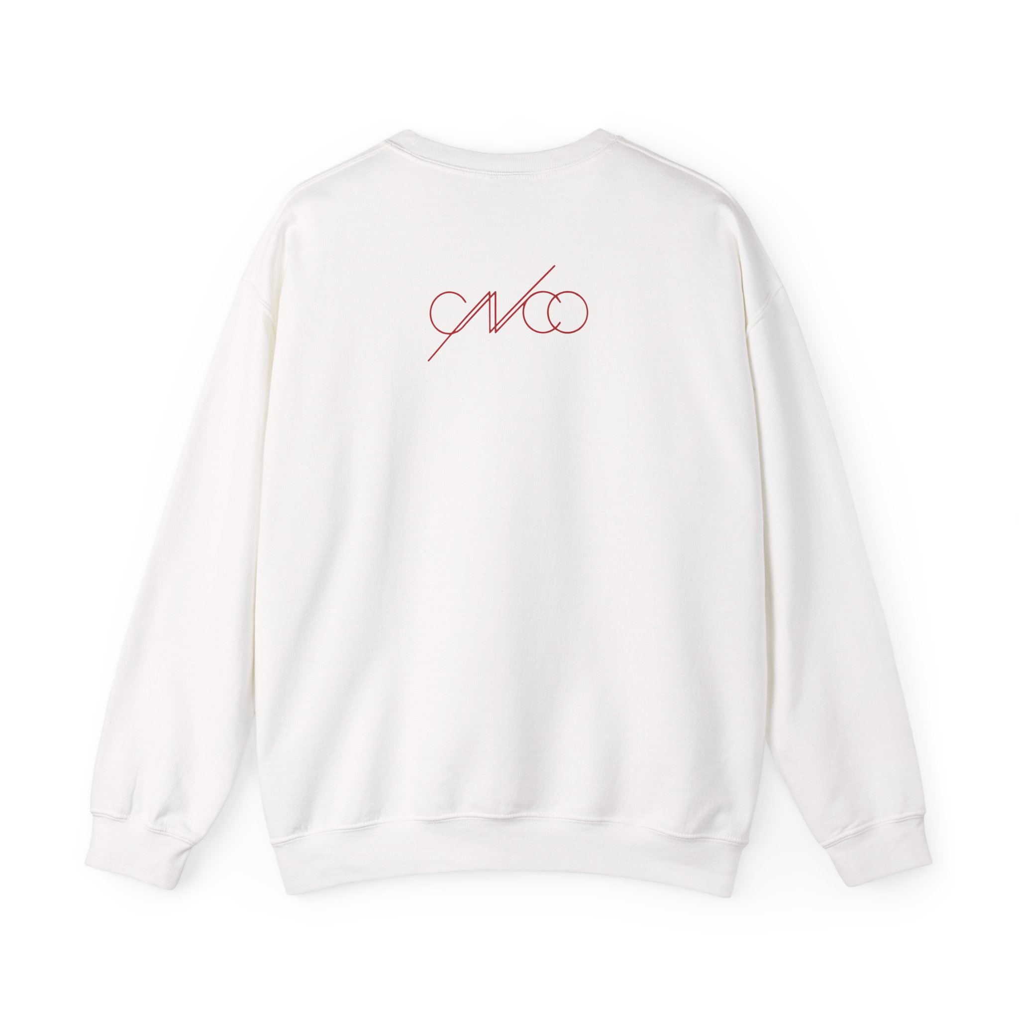Cnco XOXO Logo Unisex Heavy Blendâ„¢ Crewneck Sweatshirt