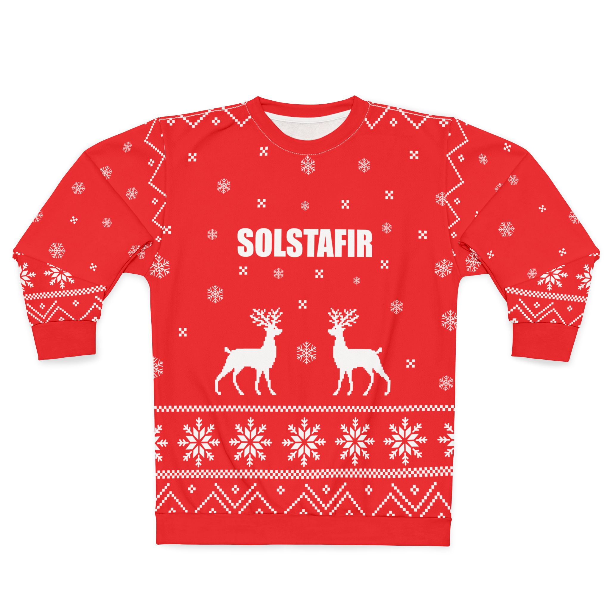 Solstafir Unisex Sweatshirt (AOP)