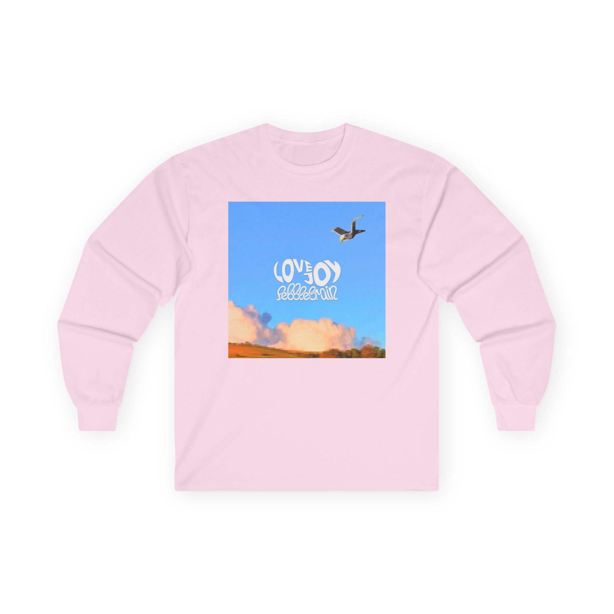 Lovejoy Pebblebrain Unisex Ultra Cotton Long Sleeve Tee