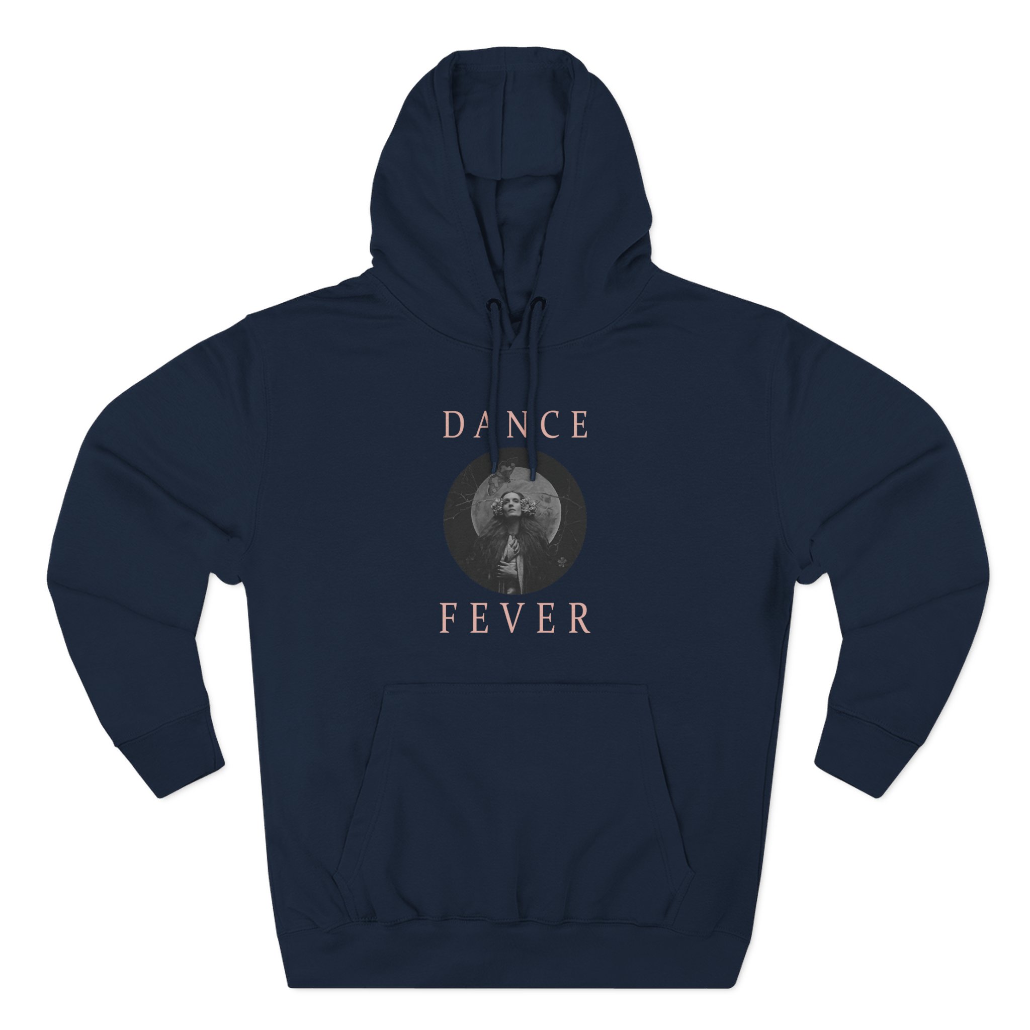 Florence and the Machine Dance Fever Three-Panel Fleece Hoodie