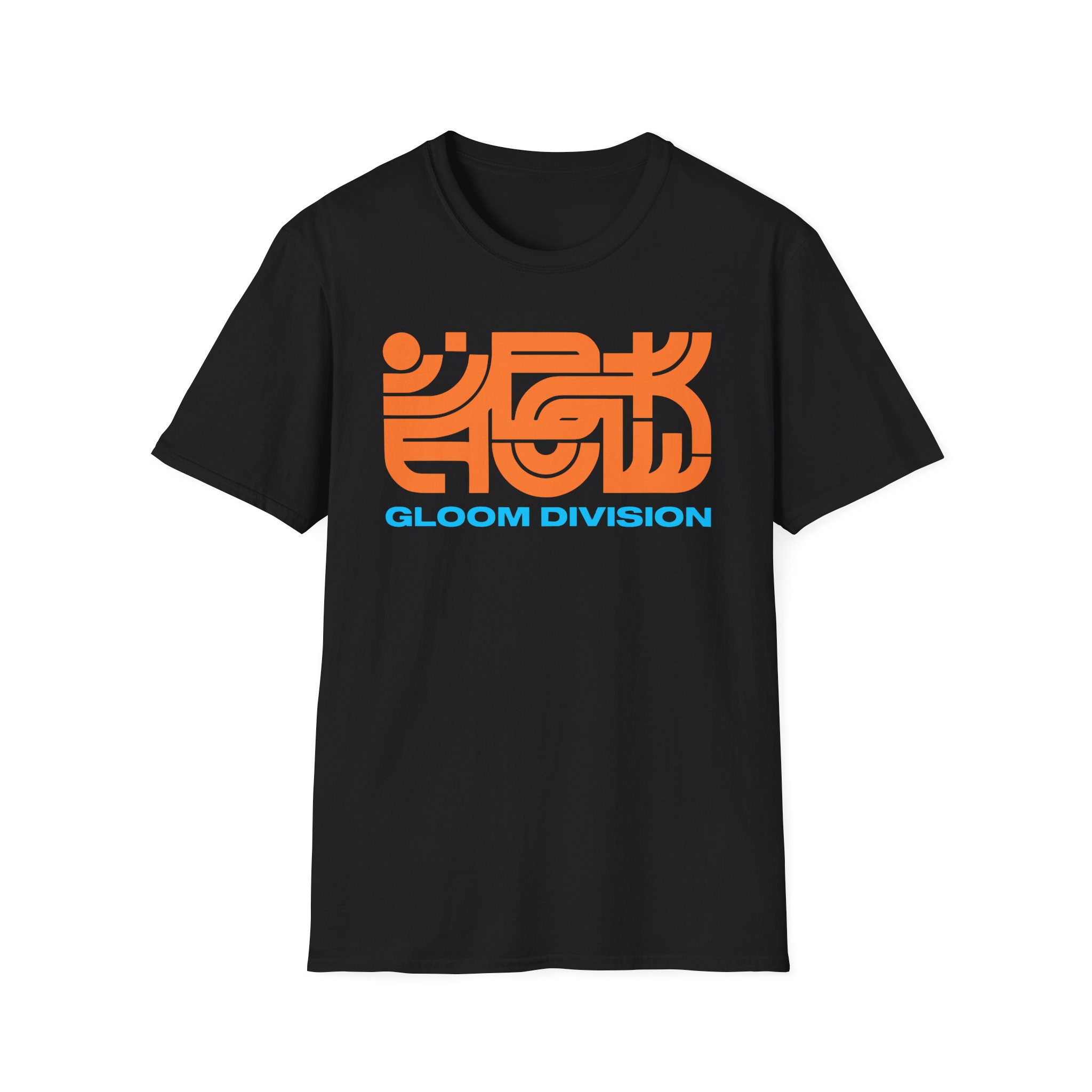 iDKHOW Gloom Division Unisex Softstyle T-Shirt