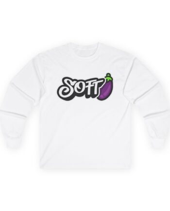 Softwilly Soft Unisex Ultra Cotton Long Sleeve Tee