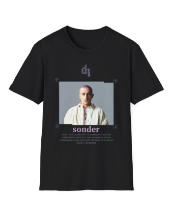 Dermot Kennedy Album Unisex Softstyle T-Shirt