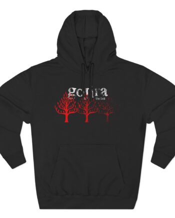 Gojira the Link Three Trees Three-Panel Fleece Hoodie